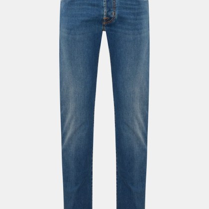 Jacob Cohen - Herren - Jeans %27Bard%27 dunkelblau Jacob Cohen - Herren - Jeans %27Bard%27 dunkelblau