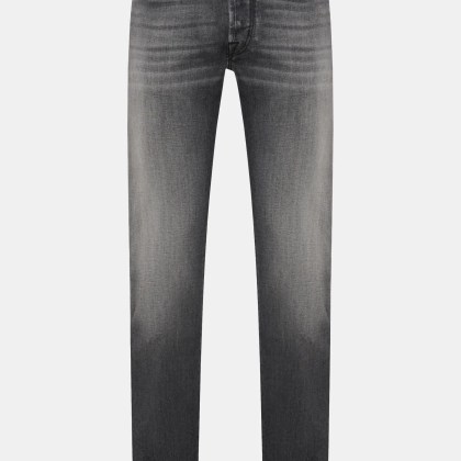 Jacob Cohen - Herren - Jeans %27Bard%27 grau Jacob Cohen - Herren - Jeans %27Bard%27 grau