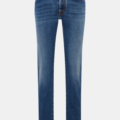 Jacob Cohen - Herren - Jeans %27Bard%27 blau Jacob Cohen - Herren - Jeans %27Bard%27 blau