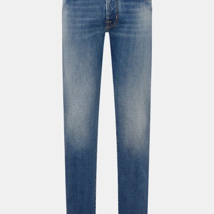 Jacob Cohen - Herren - Jeans %27Bard%27 rauchblau Jacob Cohen - Herren - Jeans %27Bard%27 rauchblau