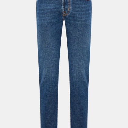 Jacob Cohen - Herren - Jeans %27Bard%27 dunkelblau Jacob Cohen - Herren - Jeans %27Bard%27 dunkelblau