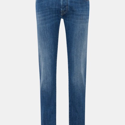 Jacob Cohen - Herren - Jeans %27Bard%27 blau Jacob Cohen - Herren - Jeans %27Bard%27 blau