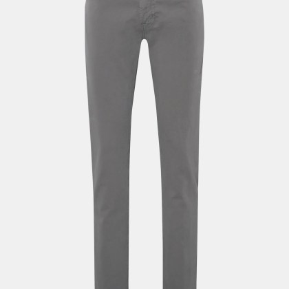 AG Adriano Goldschmied - Herren - Baumwollhose %27Tellis%27 dunkelgrau AG Adriano Goldschmied - Herren - Baumwollhose %27Tellis%27 dunkelgrau