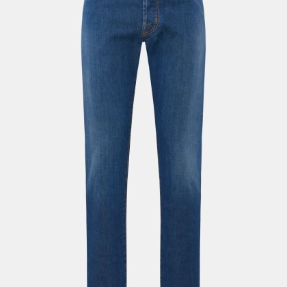 Jacob Cohen - Herren - Jeans %27Bard%27 rauchblau Jacob Cohen - Herren - Jeans %27Bard%27 rauchblau