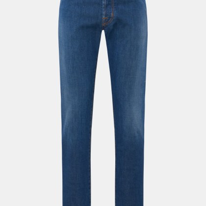 Jacob Cohen - Herren - Jeans %27Bard%27 rauchblau Jacob Cohen - Herren - Jeans %27Bard%27 rauchblau