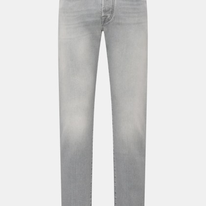 Jacob Cohen - Herren - Jeans %27Bard%27 hellgrau Jacob Cohen - Herren - Jeans %27Bard%27 hellgrau