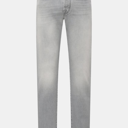 Jacob Cohen - Herren - Jeans %27Bard%27 hellgrau Jacob Cohen - Herren - Jeans %27Bard%27 hellgrau