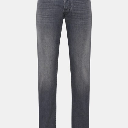 Jacob Cohen - Herren - Jeans %27Bard%27 grau Jacob Cohen - Herren - Jeans %27Bard%27 grau