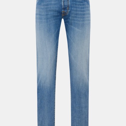 Jacob Cohen - Herren - Jeans %27Bard%27 blau Jacob Cohen - Herren - Jeans %27Bard%27 blau