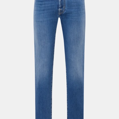 Jacob Cohen - Herren - Jeans %27Bard%27 rauchblau Jacob Cohen - Herren - Jeans %27Bard%27 rauchblau