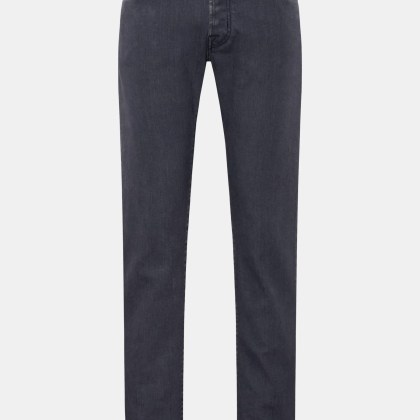 Jacob Cohen - Herren - Jeans %27Bard%27 dunkelgrau Jacob Cohen - Herren - Jeans %27Bard%27 dunkelgrau