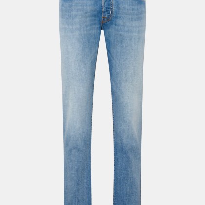 Jacob Cohen - Herren - Jeans %27Bard LTD%27 rauchblau Jacob Cohen - Herren - Jeans %27Bard LTD%27 rauchblau