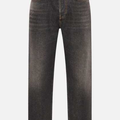 Golden Goose - Herren - Jeans %27Cory Loose Skate%27 dunkelgrau Golden Goose - Herren - Jeans %27Cory Loose Skate%27 dunkelgrau