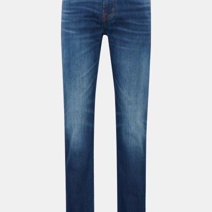 7 for all mankind - Herren - Jeans %27Slimmy%27 dunkelblau 7 for all mankind - Herren - Jeans %27Slimmy%27 dunkelblau