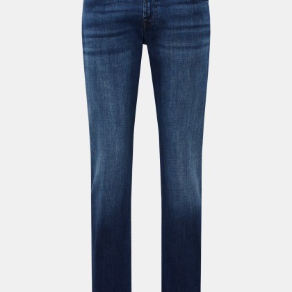 7 for all mankind - Herren - Jeans %27Slimmy%27 dunkelblau 7 for all mankind - Herren - Jeans %27Slimmy%27 dunkelblau