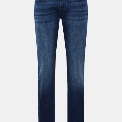 7 for all mankind - Herren - Jeans %27Slimmy%27 dunkelblau 7 for all mankind - Herren - Jeans %27Slimmy%27 dunkelblau
