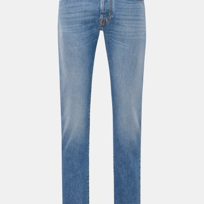 Jacob Cohen - Herren - Jeans %27Bard%27 blau Jacob Cohen - Herren - Jeans %27Bard%27 blau
