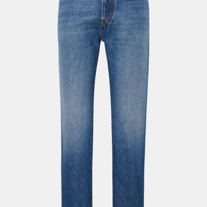 Jacob Cohen - Herren - Jeans %27Edo%27 dunkelblau Jacob Cohen - Herren - Jeans %27Edo%27 dunkelblau