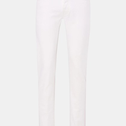 Jacob Cohen - Herren - Jeans %27Bard%27 weiß Jacob Cohen - Herren - Jeans %27Bard%27 weiß