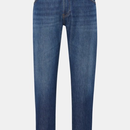 PT Torino Denim - Herren - Jeans %27Rebel%27 graublau PT Torino Denim - Herren - Jeans %27Rebel%27 graublau