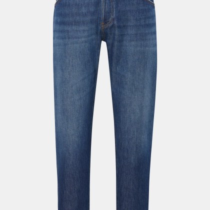 PT Torino Denim - Herren - Jeans %27Rebel%27 graublau PT Torino Denim - Herren - Jeans %27Rebel%27 graublau