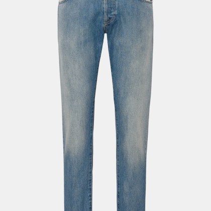 PT Torino Denim - Herren - Jeans %27Breakbeat%27 rauchblau PT Torino Denim - Herren - Jeans %27Breakbeat%27 rauchblau