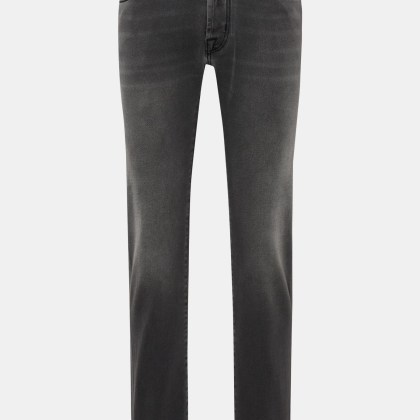 Jacob Cohen - Herren - Jeans %27Bard%27 grau Jacob Cohen - Herren - Jeans %27Bard%27 grau