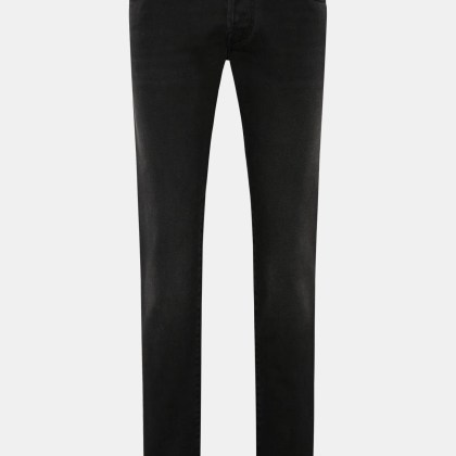 Jacob Cohen - Herren - Jeans %27Nick%27 dunkelgrau Jacob Cohen - Herren - Jeans %27Nick%27 dunkelgrau