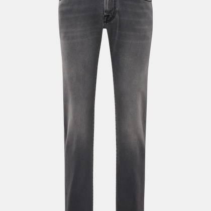 Jacob Cohen - Herren - Jeans %27Nick%27 grau Jacob Cohen - Herren - Jeans %27Nick%27 grau