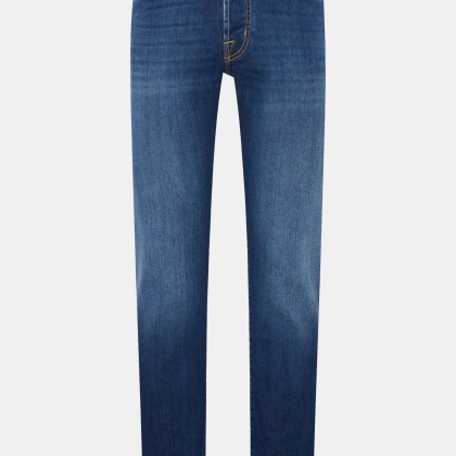 Jacob Cohen - Herren - Jeans %27Bard%27 blau Jacob Cohen - Herren - Jeans %27Bard%27 blau