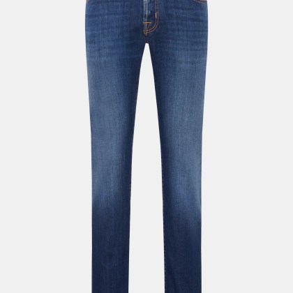 Jacob Cohen - Herren - Jeans %27Nick%27 blau Jacob Cohen - Herren - Jeans %27Nick%27 blau