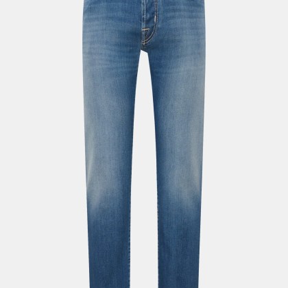 Jacob Cohen - Herren - Jeans %27Nick%27 rauchblau Jacob Cohen - Herren - Jeans %27Nick%27 rauchblau