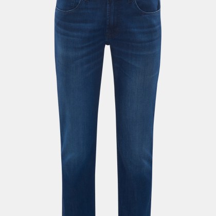 7 for all mankind - Herren - Jeans %27Slimmy%27 dunkelblau 7 for all mankind - Herren - Jeans %27Slimmy%27 dunkelblau