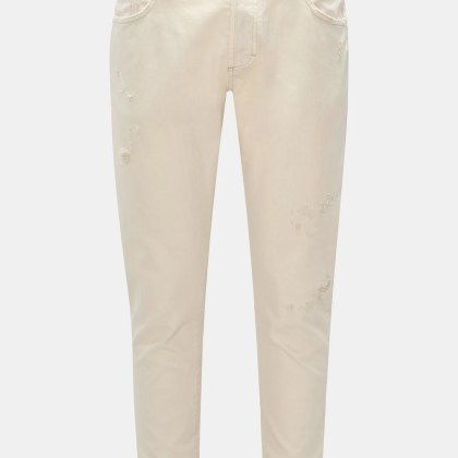 The.Nim - Herren - Jeans %27931 Connor Carrot%27 creme The.Nim - Herren - Jeans %27931 Connor Carrot%27 creme