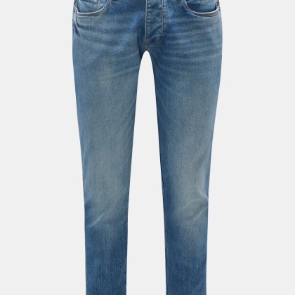 Ace Denim - Herren - Jeans %27AD 04%27 rauchblau Ace Denim - Herren - Jeans %27AD 04%27 rauchblau