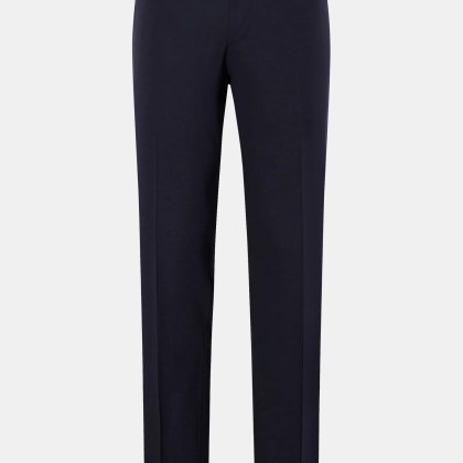 Windsor - Herren - Wollhose %27Bene%27 navy Windsor - Herren - Wollhose %27Bene%27 navy