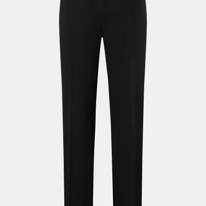 Windsor - Herren - Wollhose %27Bene%27 schwarz Windsor - Herren - Wollhose %27Bene%27 schwarz