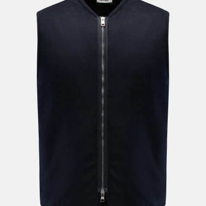 Soft Goat - Herren - Outdoorweste navy Soft Goat - Herren - Outdoorweste navy