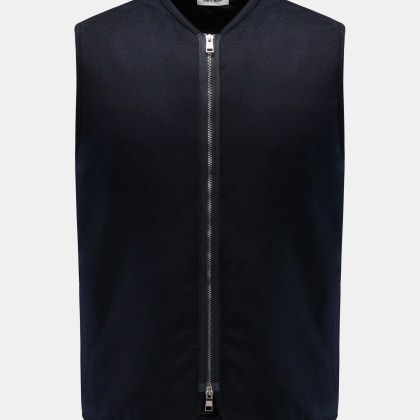 Soft Goat - Herren - Outdoorweste navy Soft Goat - Herren - Outdoorweste navy