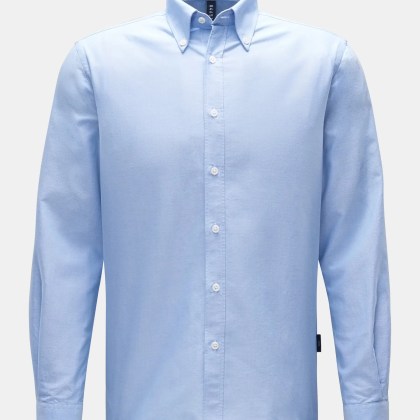 04651/ A trip in a bag - Herren - Oxford-Hemd %27Oxford%27 Button-Down-Kragen hellblau 04651/ A trip in a bag - Herren - Oxford-Hemd %27Oxford%27 Button-Down-Kragen hellblau