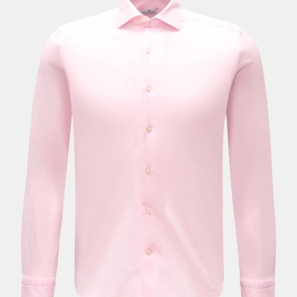 Sonrisa - Herren - Jersey-Hemd Haifisch-Kragen rosé Sonrisa - Herren - Jersey-Hemd Haifisch-Kragen rosé