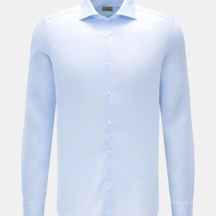 Sonrisa - Herren - Casual Hemd Haifisch-Kragen hellblau Sonrisa - Herren - Casual Hemd Haifisch-Kragen hellblau