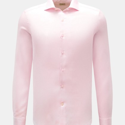 Sonrisa - Herren - Casual Hemd Haifisch-Kragen rosé Sonrisa - Herren - Casual Hemd Haifisch-Kragen rosé