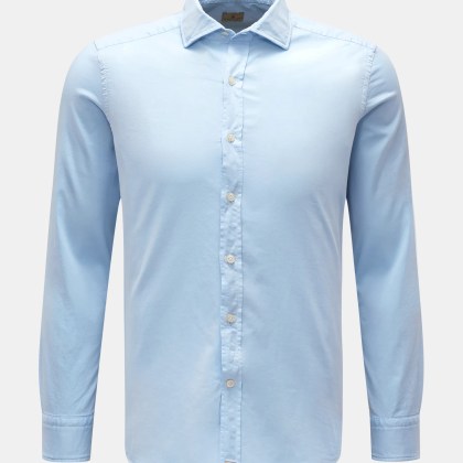 Sonrisa - Herren - Casual Hemd Haifisch-Kragen hellblau Sonrisa - Herren - Casual Hemd Haifisch-Kragen hellblau