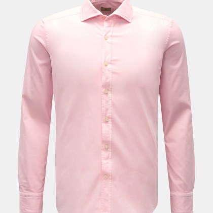 Sonrisa - Herren - Casual Hemd Haifisch-Kragen rosé Sonrisa - Herren - Casual Hemd Haifisch-Kragen rosé