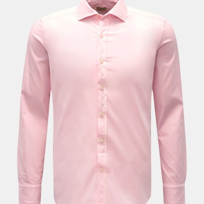 Sonrisa - Herren - Casual Hemd Haifisch-Kragen rosé Sonrisa - Herren - Casual Hemd Haifisch-Kragen rosé