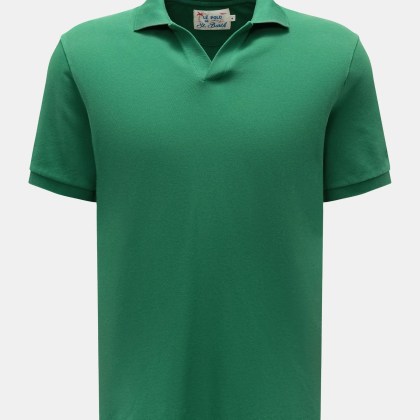 MC2 Saint Barth - Herren - Poloshirt %27Charles%27 grün MC2 Saint Barth - Herren - Poloshirt %27Charles%27 grün