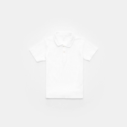 04651/ A trip in a bag - Herren - Kinder Frottee-Poloshirt %27Kids Oyster Polo%27 weiß 04651/ A trip in a bag - Herren - Kinder Frottee-Poloshirt %27Kids Oyster Polo%27 weiß