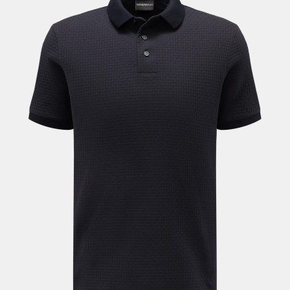 Emporio Armani - Herren - Poloshirt navy Emporio Armani - Herren - Poloshirt navy