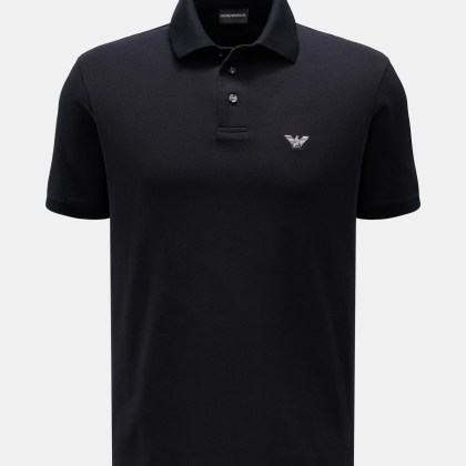 Emporio Armani - Herren - Poloshirt navy Emporio Armani - Herren - Poloshirt navy